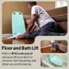 Picture of GoRise LT Portable Floor Lift - Lightweight (19lbs), Lift up to 330 Lbs, IP68 Waterproof. 2"-20" lifting range.